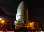 Amazon’s Kuiper Network Surpasses 1 Gbps, Intensifying Satellite Internet Rivalry with SpaceX